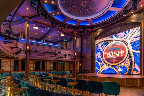 Disney Wish Gallery Image
